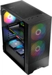 Корпус Logic Concept Arya Mesh+Glass ARGB fans 2x140 mm + 1x120 mm Black (AT-ARYA-10-000000-0002) - зображення 5
