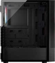 Корпус Logic Concept Arya Mesh+Glass ARGB fans 2x140 mm + 1x120 mm Black (AT-ARYA-10-000000-0002) - зображення 8
