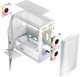 Obudowa Logic Concept Portos Mesh+Glass ARGB fans 3x120 mm White (AM-PORTOS-20-0000000-0002) - obraz 13
