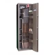 Сейф збройовий GE.450.K.L BROWN 151,2х45х37 см Коричневий (29-12- GE.450.K.L BROWN) - зображення 2