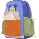 Рюкзак школьный Upixel Urban-ACE backpack M - Флот (UB002-B) - изображение 7