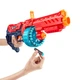 Игрушечное оружие Zuru X-Shot Red Быстрострельный бластер EXCEL Turbo Fire (48 патронов) (36270R) - изображение 2