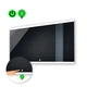 LED-зеркало 70x60см, с сенсорной кнопкой управления, модель Ines (Inesg10) - изображение 1