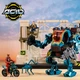 Ігровий набір ACID Ex-Mech Mobile Mod Base/Мобільна база Екс-Робот (535204) - зображення 4