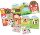 Развивающий набор Let's Craft Puffy Sticker Окружающая среда - Ферма (840100801783) - изображение 2