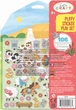 Развивающий набор Let's Craft Puffy Sticker Окружающая среда - Ферма (840100801783) - изображение 3
