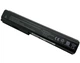 Аккумулятор для ноутбука Усил. HP Compaq HSTNN-C50C DV7 14.4V Black 6600mAh OEM (007061) - изображение 1
