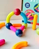 Дитячий розвиваючий магнітний конструктор "Магнітні блоки" Magnetic Sticks HD 103 A на 26 деталей - зображення 3