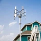 Ветрогенератор вертикальный RX 10 Вт DC12V - изображение 3