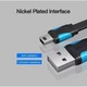 Кабель передачи данных Vention USB 2.0 to Mini USB 5 Pin 1.5 м Black (VAS-A14-B150) - изображение 9