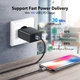 Кабель зарядный Type-C-Lightning UGREEN&nbsp;MFI - 36W для iPhone iPad 2 м Black (YM0253) - изображение 2
