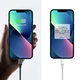 Кабель зарядний Lightning Ugreen Type-C to Lightning для швидкого заряджання 1 м Black (US387) - зображення 5