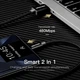 Кабель зарядний Vention Micro USB 24K для швидкого заряджання 2 м Black (YM0567) - зображення 3