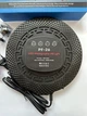 Круглая светодиодная панель Camera light PF-26 для фото и видео съемки 3200-5700K - изображение 4