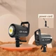 Профессиональный постоянный свет Led light CB-VL 100 Студийная видео лампа, стробоскоп для фотосъемки - изображение 3