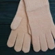 Перчатки женские зимние ODYSSEY (ангора+шерсть+ПА) абрикосовый One Size (4250) - изображение 2
