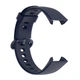 Силиконовый ремешок для Xiaomi Mi Watch Lite "Темно-синий" (VANAX04002) - изображение 4