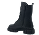 Зимние ботинки женские JORDAN 6122-h/37 Черный 37 - изображение 3