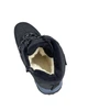 Черевики для хлопчика чорні Heroway 40190-30 36 - изображение 4