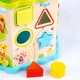 Дитячий інтерактивний дерев'яний куб Kinderplay GS1105 - зображення 10