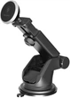 Автотримач в автомобіль для мобільних магнітний Baseus Solid Series telescopic car mount Silver (SULX-0S) - зображення 1