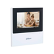 Комплект Wi-Fi IP домофона Dahua DHI-VTH2611L-WP + DHI-VTO2111D-P-S2 - изображение 4