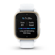 Смарт-Часы Garmin Venu Sq 2 Cream Gold Aluminum Bezel with White Case and Silicone Band (010-02701-01/11) - изображение 4