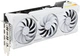 Видеокарта Asus TUF Gaming GeForce RTX 4070 Ti SUPER OC White 16GB (TUF-RTX4070TIS-O16G-WHITE-GAMING) - изображение 3