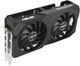 Видеокарта Asus PCI-Ex Radeon RX 6600 Dual V2 8GB GDDR6 (128bit) (2491/14000) (HDMI, 3 x DisplayPort) (DUAL-RX6600-8G-V2) - изображение 2