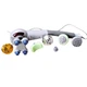 Ручной Вибрационный Массажер для Тела UKC Magic Massager 2238 / Серый - изображение 2