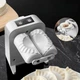 Електрична машинка для приготування вареників та пельменів від USB Electric Dumpling - зображення 7