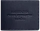 Кожаная обложка для удостоверения журналиста BlankNote Темно-синяя (BN-OP-18-navy-blue) - изображение 1