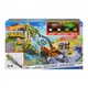 Игровой набор Mattel Гонки титанов Monster Trucks Hot Wheels HGV12 - изображение 6