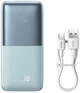 УМБ Baseus Bipow Pro Digital 10000mAh 22.5W Blue (PPBD040003) - изображение 6