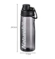 Фляга Naturehike Sport bottle TWB05 0.7 л NH19S005-H Blue - изображение 3