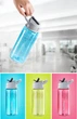 Фляга Naturehike Sport bottle TWB02 Tritan 1.0 л NH18S002-H Blue - зображення 2