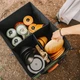 Сумка для кемпінгу Naturehike Folding Box 30л NH21SNX04 army green - изображение 6