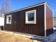 Бытовка офис ПРОФМОДУЛЬ 8*2,4м серебристый - изображение 10