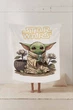 Плед 3D STAR WARS Малыш Йода 12255 160х200 см - изображение 2