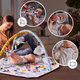 Mata rozwojowa Kinderkraft Smartplay Sea (KPSMSE00MUL0000) - obraz 7