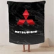Плед 3D MITSUBISHI 12607 160х200 см - изображение 2
