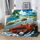 Плед 3D Морская свобода 13082 160х200 см - изображение 1