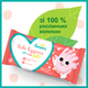 Chusteczki nawilżane dla dzieci Pampers Kids Hygiene On-the-go 40 szt. (DIOPMPADP0038) - obraz 8