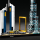 Конструктор LEGO Architecture Дубай 740 деталей (21052) - зображення 7