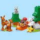 Zestaw klocków LEGO DUPLO Zwierzęta świata 121 element (10907) - obraz 10