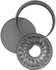 Blacha do ciasta Tefal Easybake 28 cm (J1241474) - obraz 6