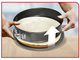 Blacha do ciasta Tefal Easybake 28 cm (J1241474) - obraz 8