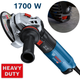 Кутова шліфувальна машина Bosch GWS 17-125 S (06017D0300) - зображення 2