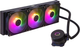 Chlodzenie wodne Cooler Master MasterLiquid 360L Core ARGB Black (MLW-D36M-A18PZ-R1) - obraz 1