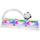 Chlodzenie wodne Cooler Master MasterLiquid 360L Core ARGB White (MLW-D36M-A18PZ-RW) - obraz 3